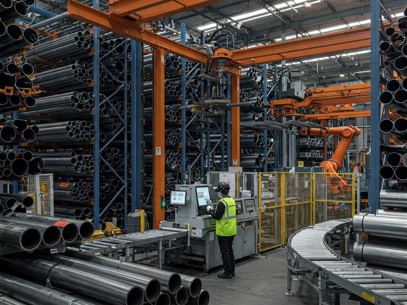 Industry Accordion Image